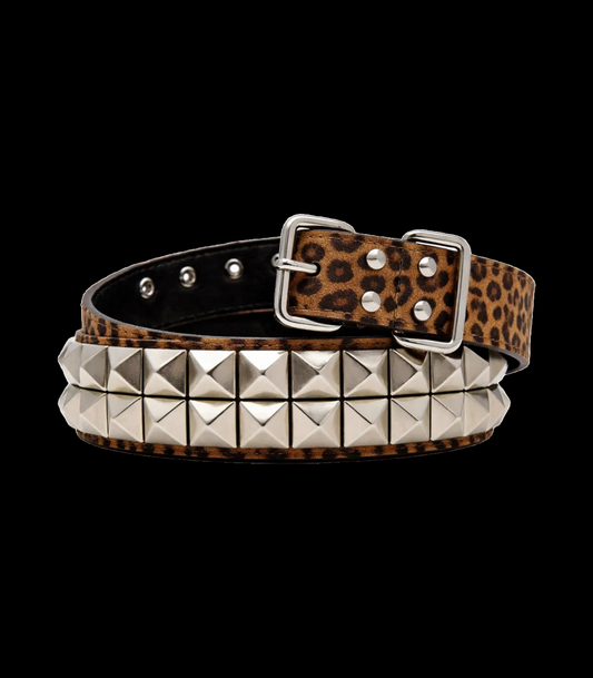 LEO STUD BELT