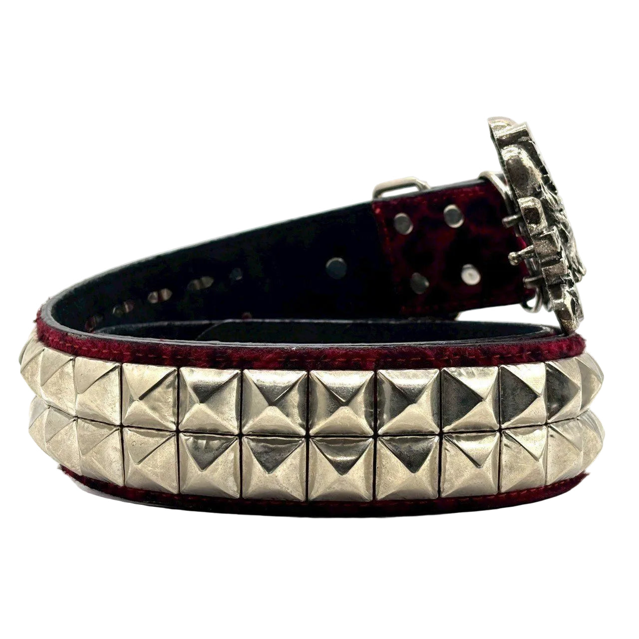 STUDDED BELT