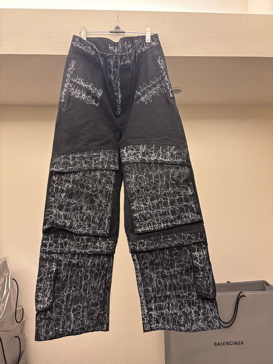 KNALL3R CARGO PANTS