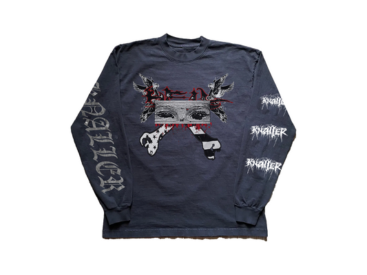 KNALL3R X BONG LONGSLEEVE