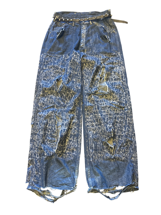KNALL3R DENIM
