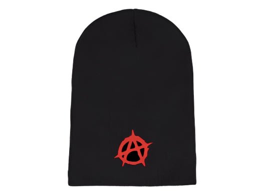 ANARCHY LONG BEANIE