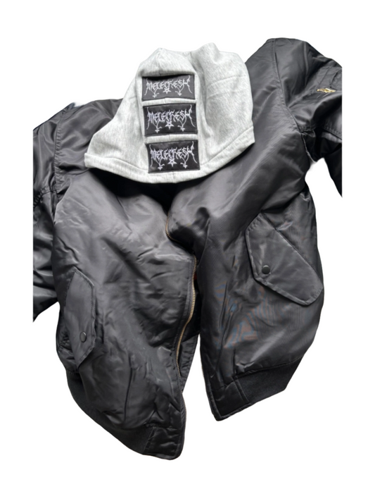 KNALL3R PENTA PATCH BOMBER
