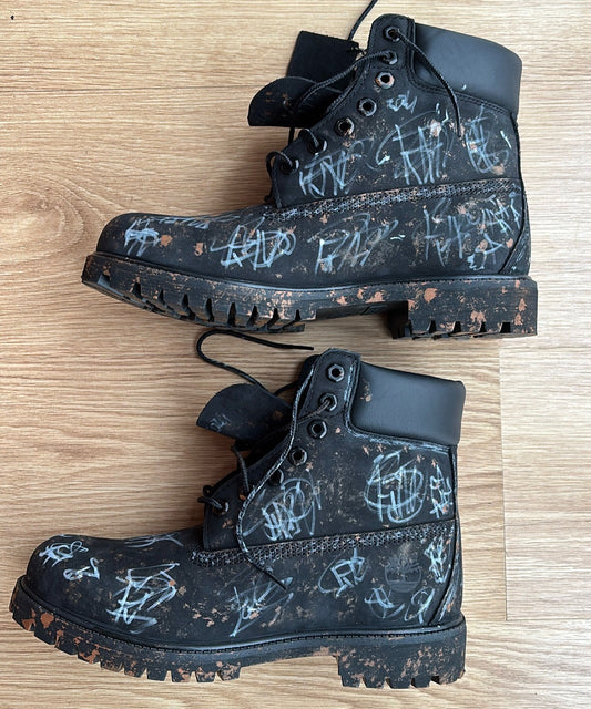 KNALL3R TIMBS