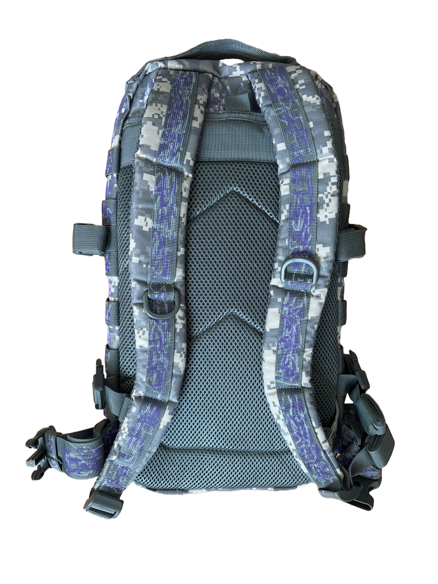 GRAFFITI CAMO BACKPACK