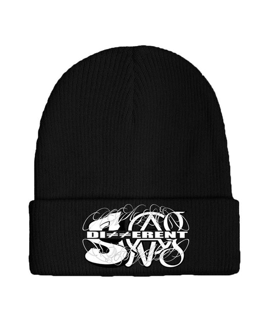 KNALL3R X SWAGGDIFFERENT BEANIE