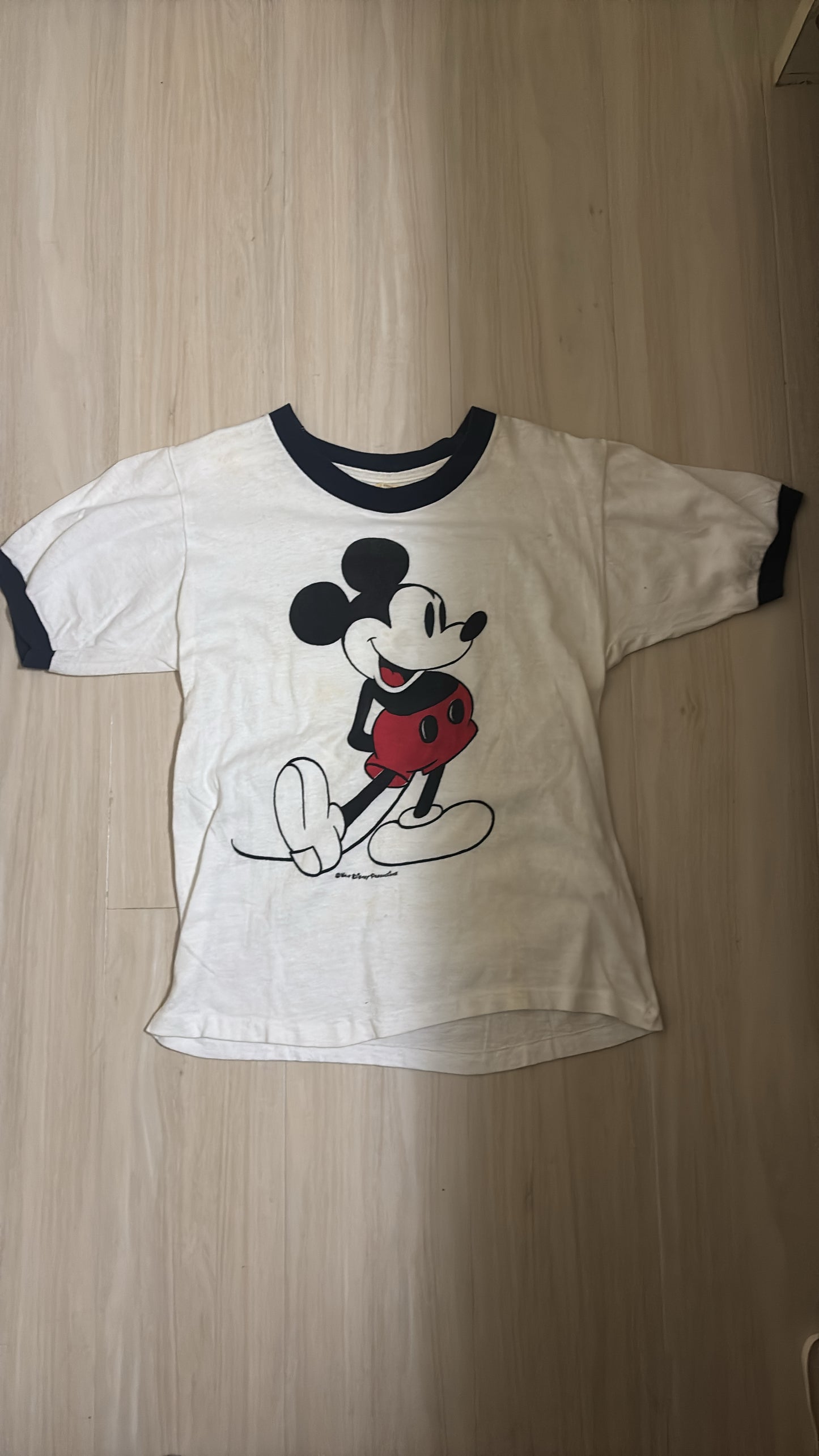 90s mickey