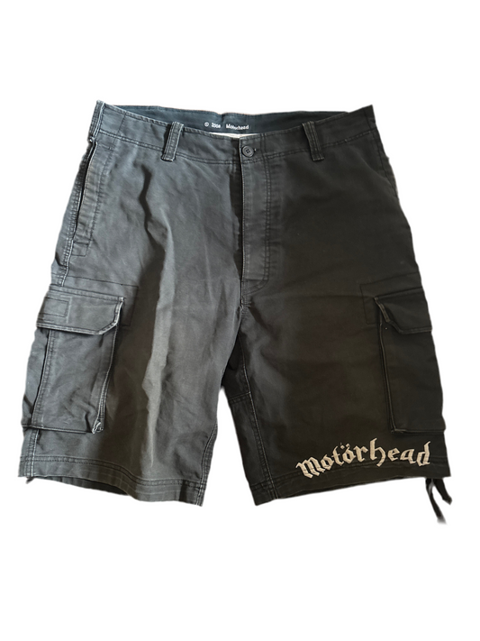 OFFICIAL MOTÖRHEAD SHORTS 2008