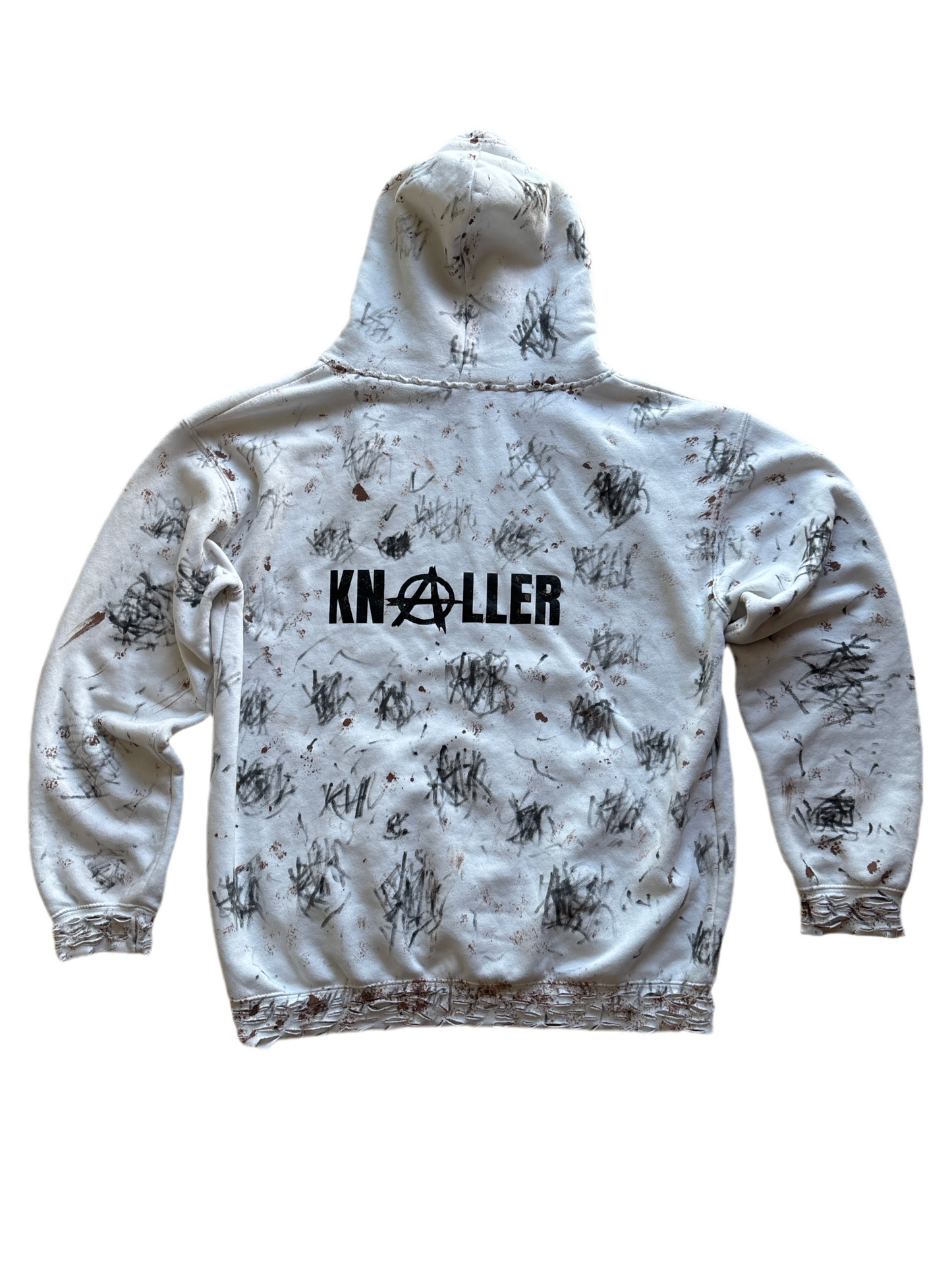 GRAFFITI ZIP UP V2024