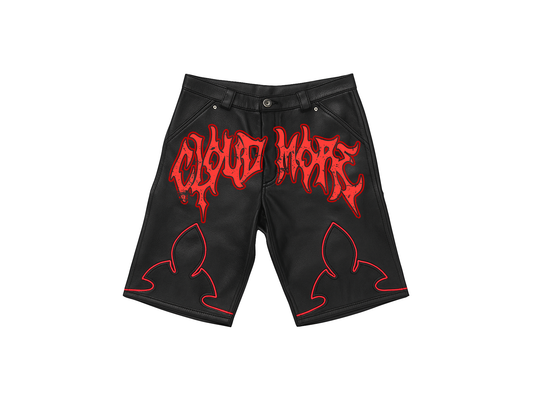 KNALL3R X LEEKSTUPIDASS LEATHER JOINTS