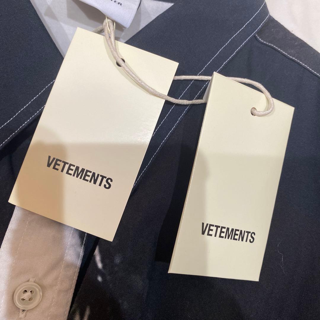 VETEMENTS MARILYN MANSON AW 2018 SHIRT