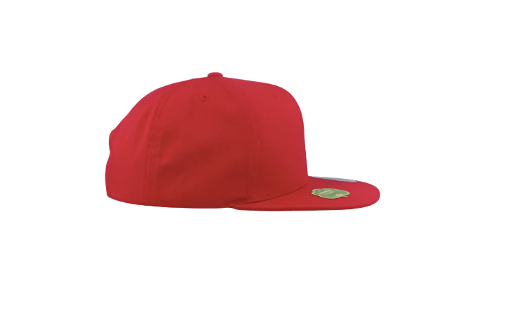 RED KNALL3R LOGO SNAPBACK