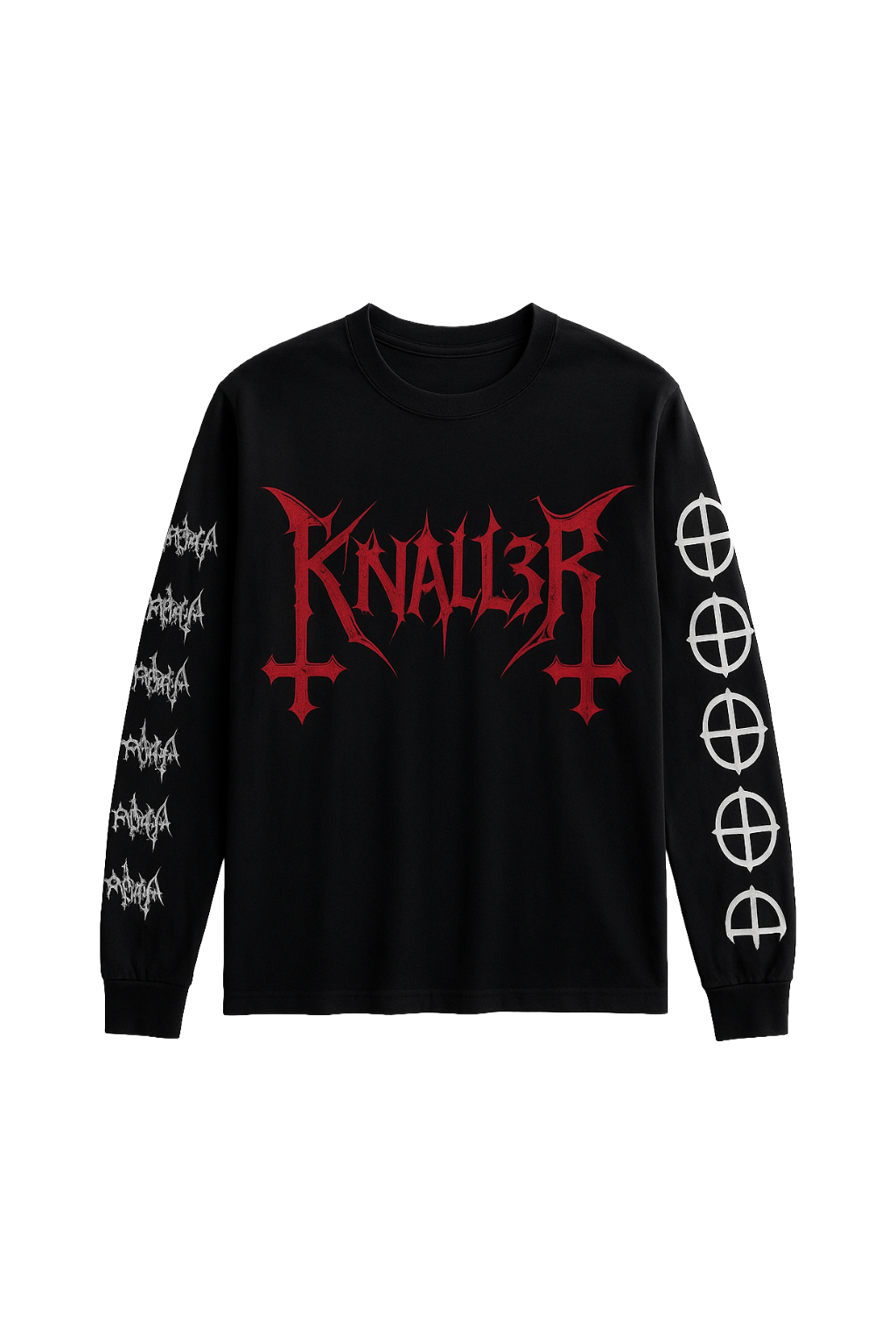 PURE KNALL3R LIFESTYLE LONGSLEEVE