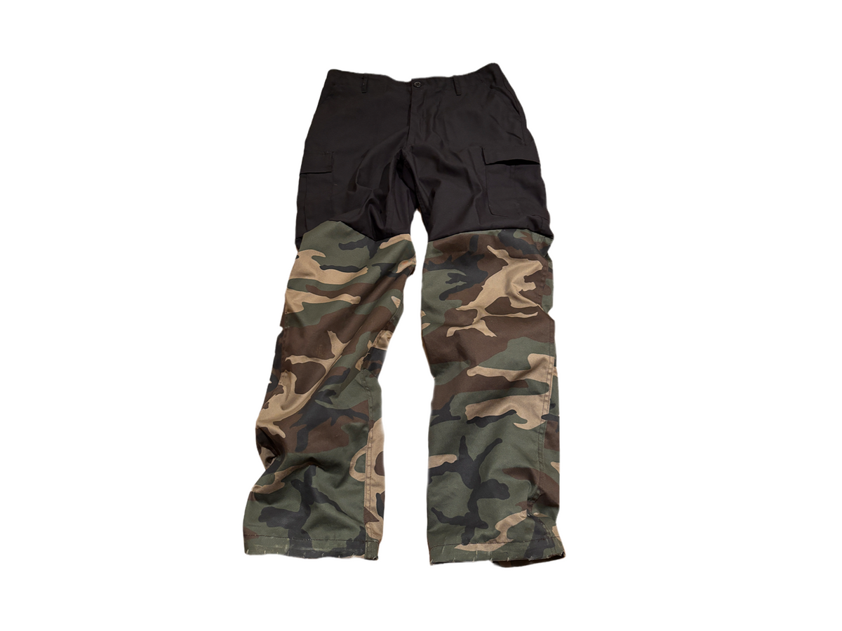 2TONE C PANTS