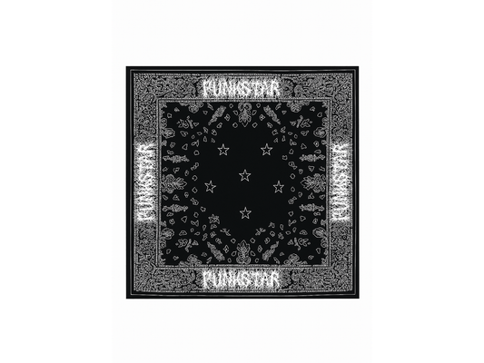 PUNKSTAR BANDANA KNALL3R X PUNKSTAR KC