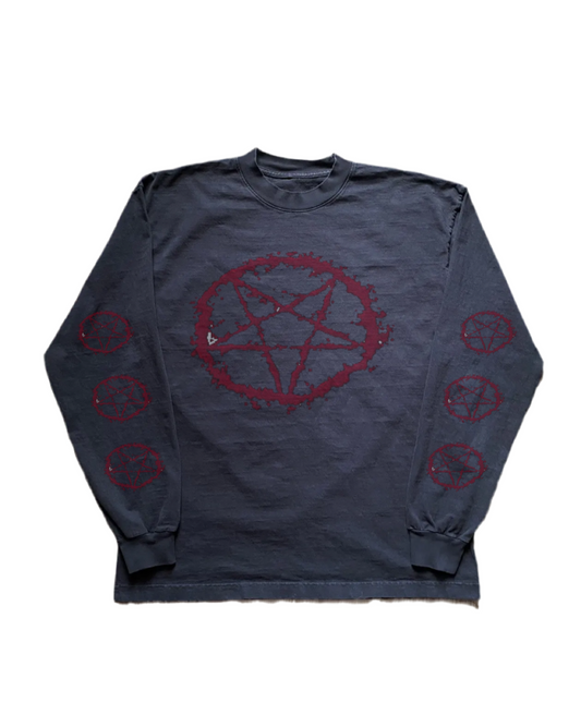 BLOODY PENTA LONGSLEEVE