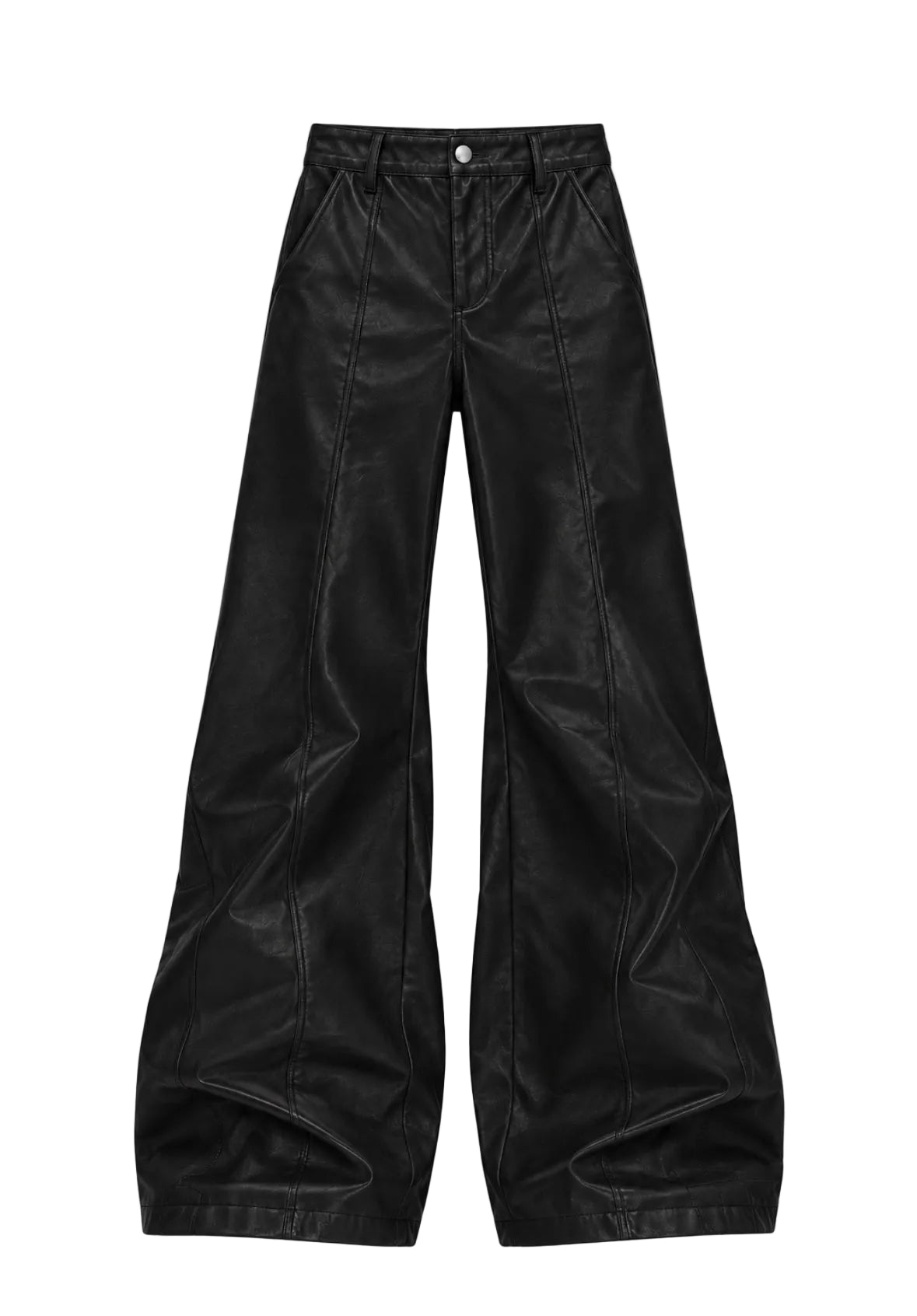 KNALL3R LEATHER FLARES