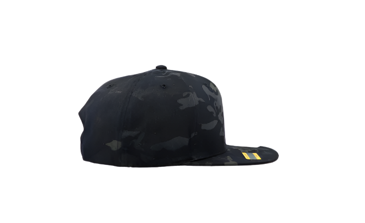 CAMO KNALL3R LOGO SNAPBACK V2