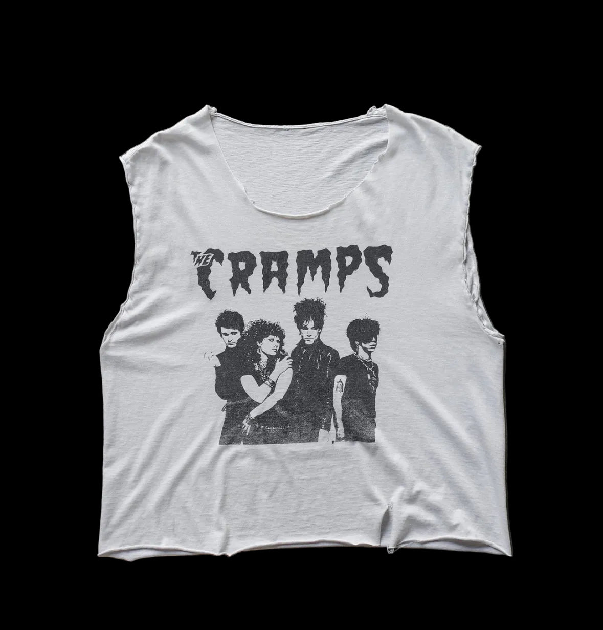 1980s THE CRAMPS TANK