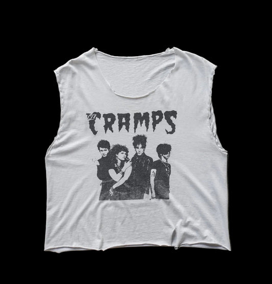 1980s THE CRAMPS TANK