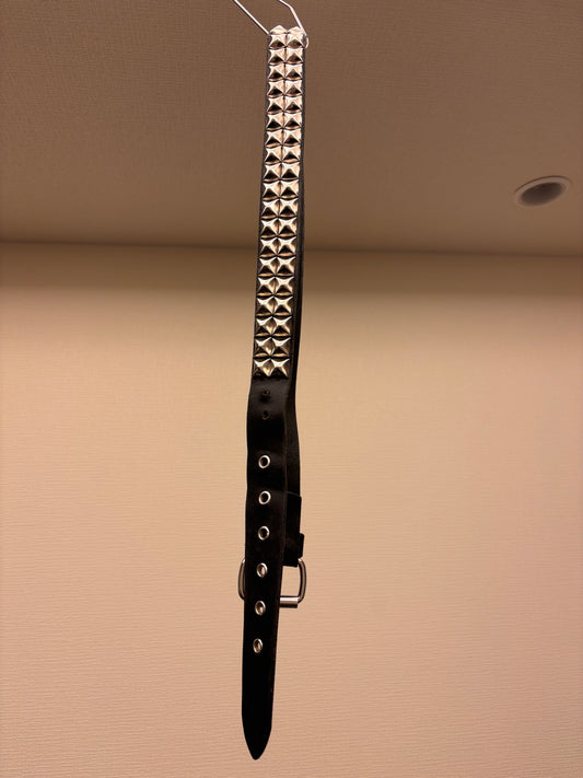 KNALL3R STUDDED BELT