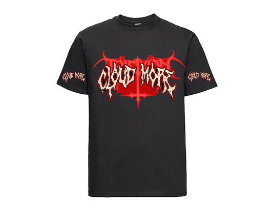 KNALL3R X LEEKSTUPIDASS TEE