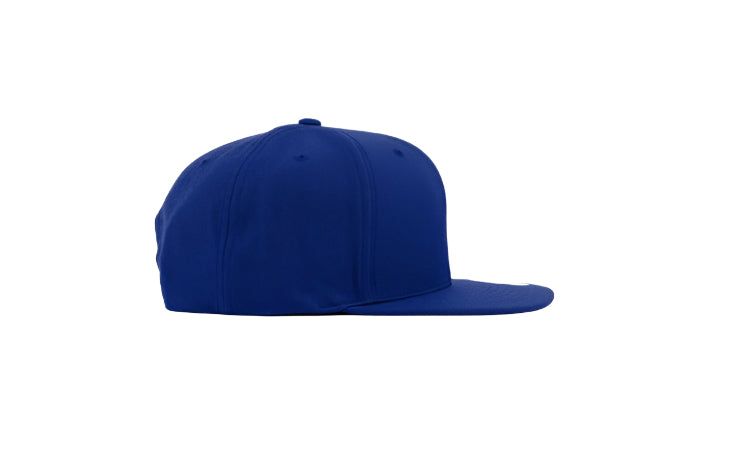 BLUE KNALL3R LOGO SNAPBACK V2