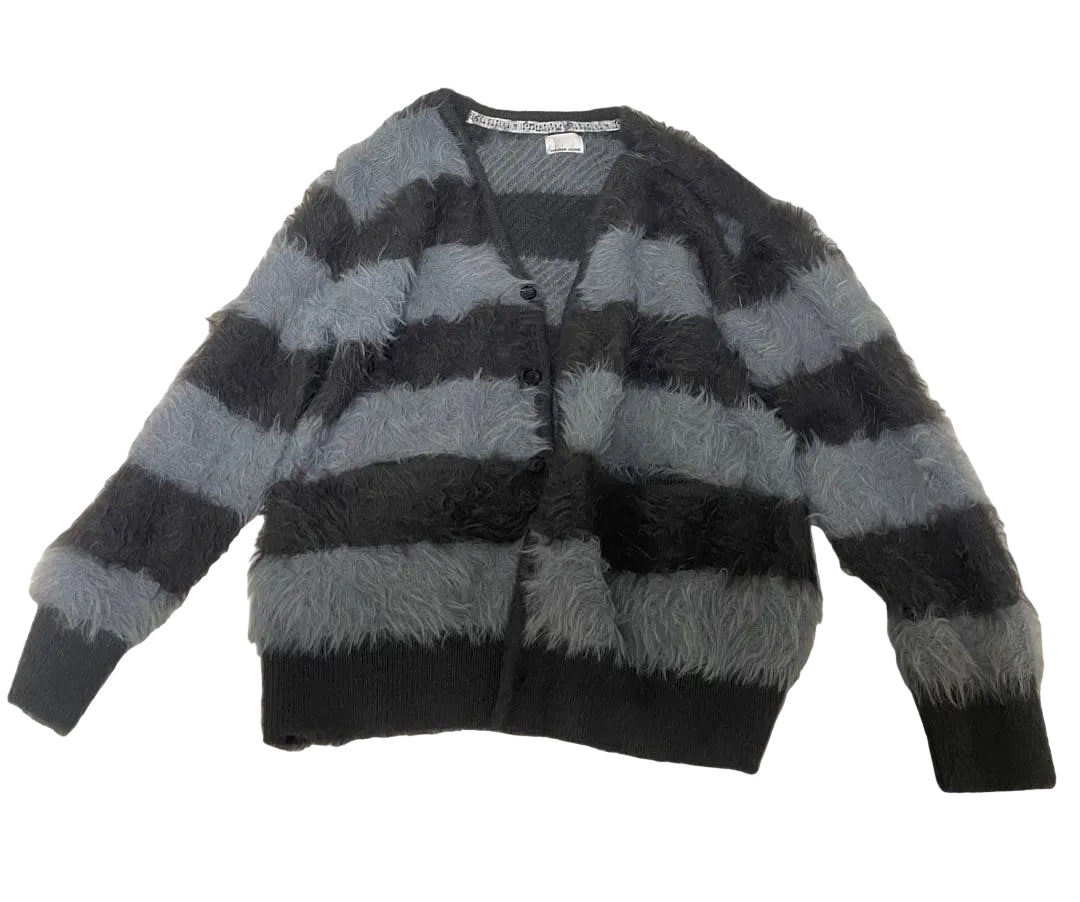 NUMBER NINE MOHAIR CARDIGAN