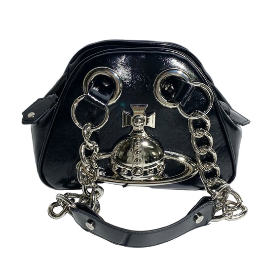 VIVIENNE WESTWOOD LADIES HAND BAG