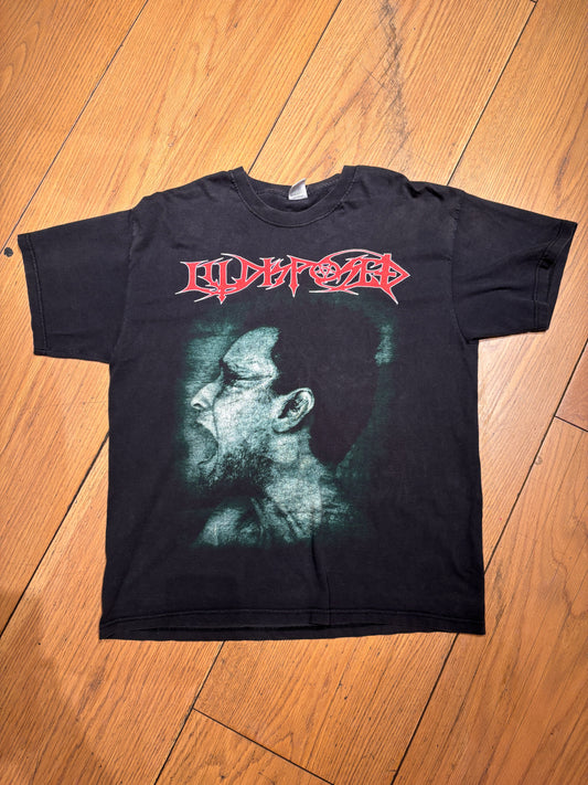 ILLDISPOSED TEE
