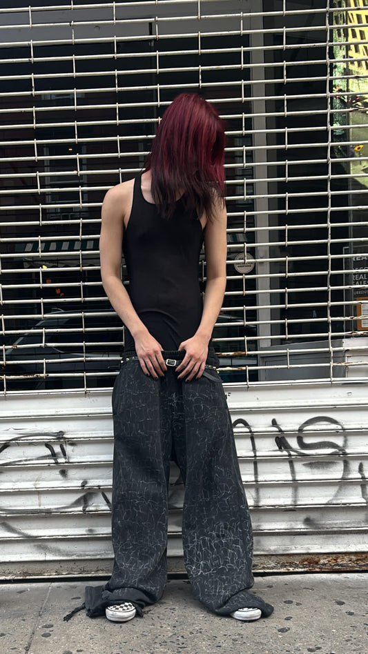 1/1 KNALL3R OVERSIZED SWEATPANTS