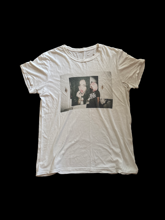 THE GIRL THRASHED TEE